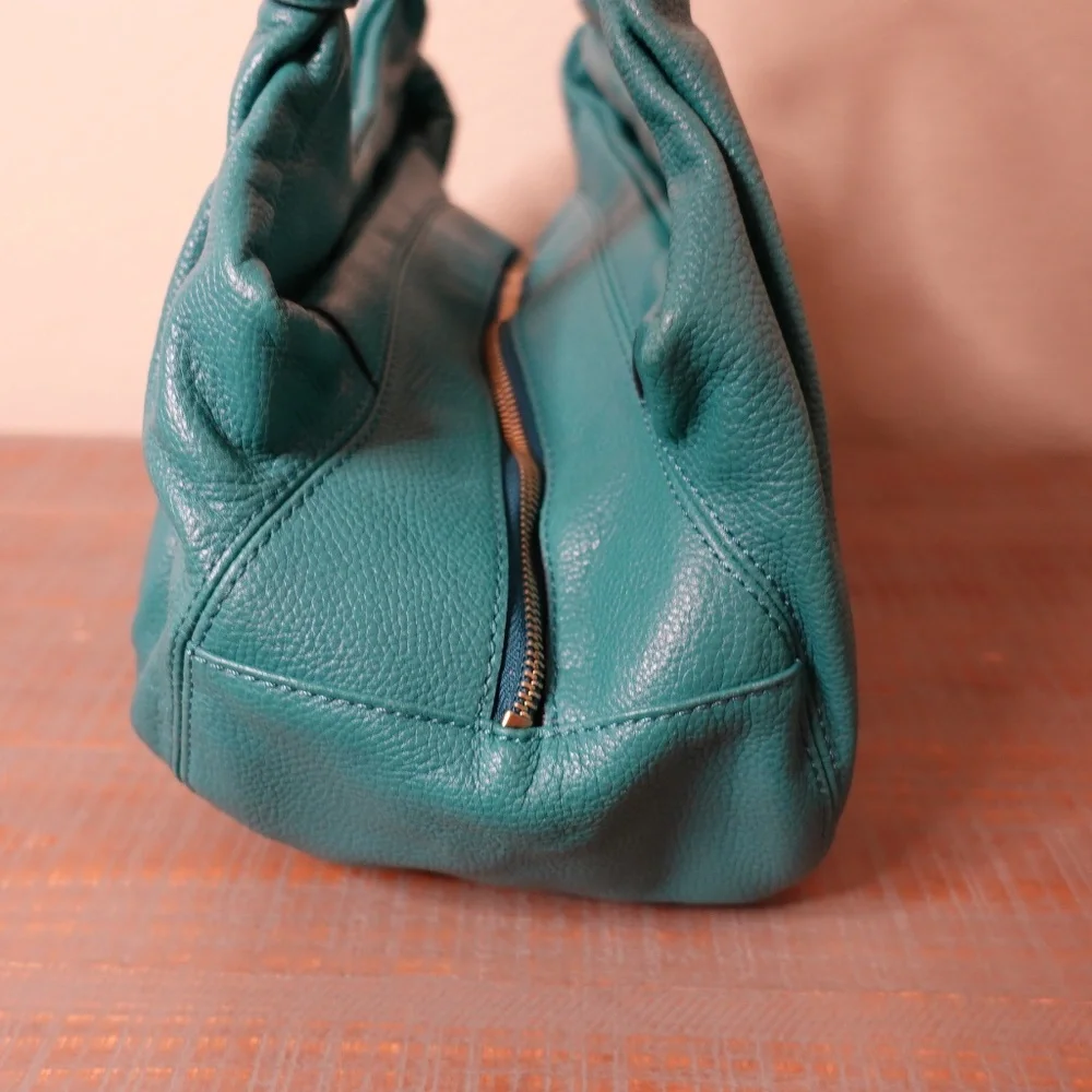 Kate Spade Teal Hobo Bag